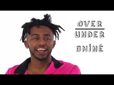 Aminé Does Over/Under