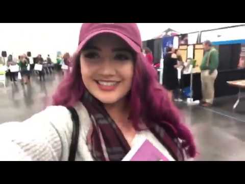 Lo Checks Out The PDX Women’s Expo