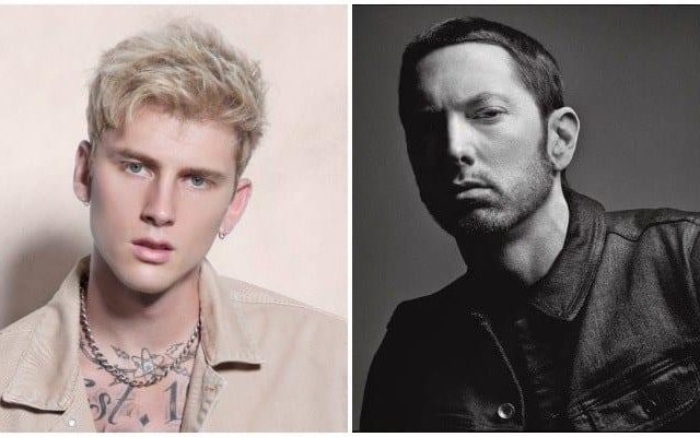 Eminem Addresses Machine Gun Kelly Beef On ‘Music to Be Murdered By’ Track “Unaccommodating”