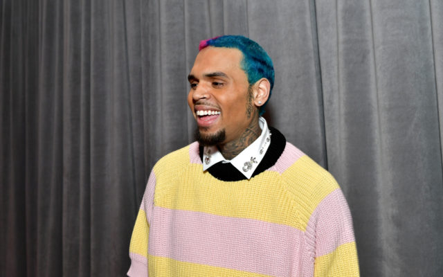 See Adorable Pics of Chris Brown’s Five-Year-Old Daughter