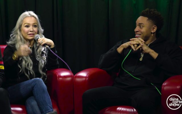 ROTIMI Opens Up About Music & Career Goals With The Dana Cortez Show
