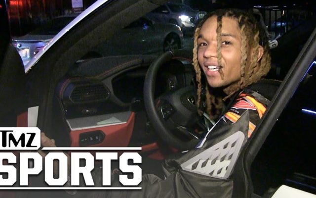 Swae Lee Wants to Sing the National Anthem at the Super Bowl