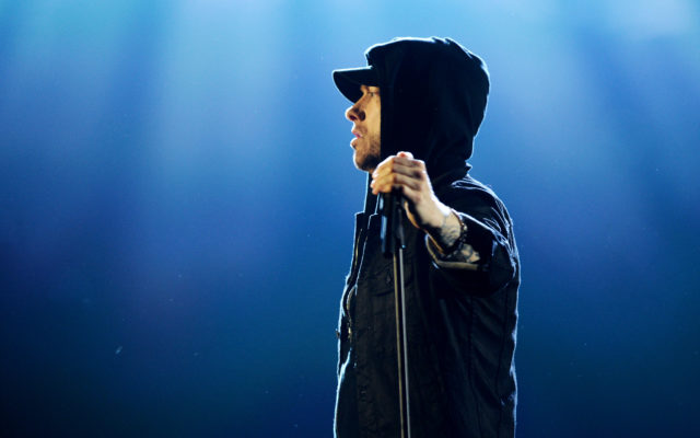 Eminem Is Coming To A TV Near You Thanks To 50 Cent