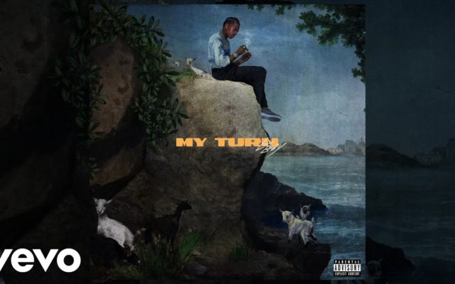 Lil Baby Drops Sophomore Album ‘My Turn’