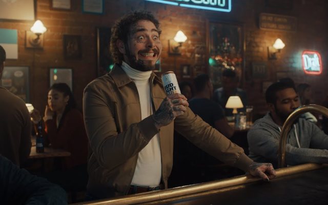 Post Malone Filmed Bud Light Super Bowl Commercial In Utah Bar, Owners Say Experience ‘Was Pretty Wild’