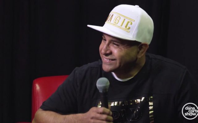 MC Magic Reveals The Keys To A Successful Marriage With The Dana Cortez Show
