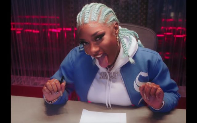 Megan Thee Stallion Shares Self-Directed “Captain Hook” Music Video
