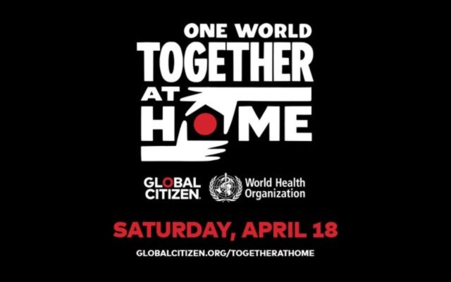 Pharrell, Alicia Keys, Usher & More To Perform On The One World: Together At Home Concert