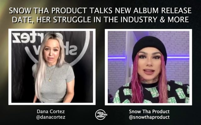 Dana Cortez & Snow Tha Product Talk Lack Of Support In Mexican Communities