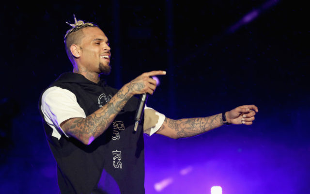 Chris Brown Teases Kanye Collab