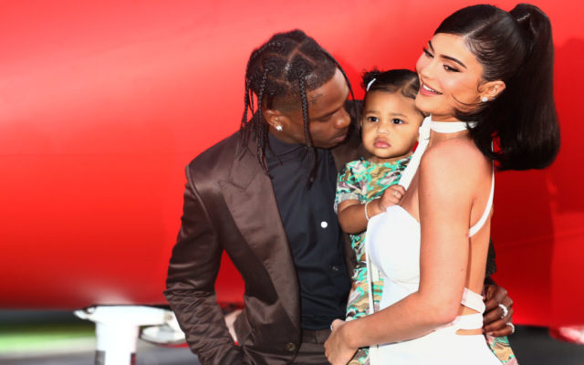 Travis Scott & Kylie Jenner Should Be Proud Of Stormi After Successful Chocolate Challenge