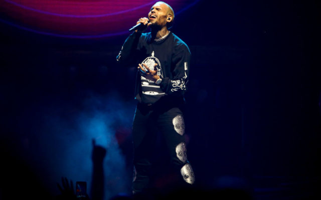 Chris Brown Becomes First R&B Act In History To Have 100 Entries On The Chart