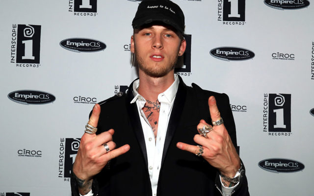 Machine Gun Kelly to Provide Free Meals to Cleveland Residents