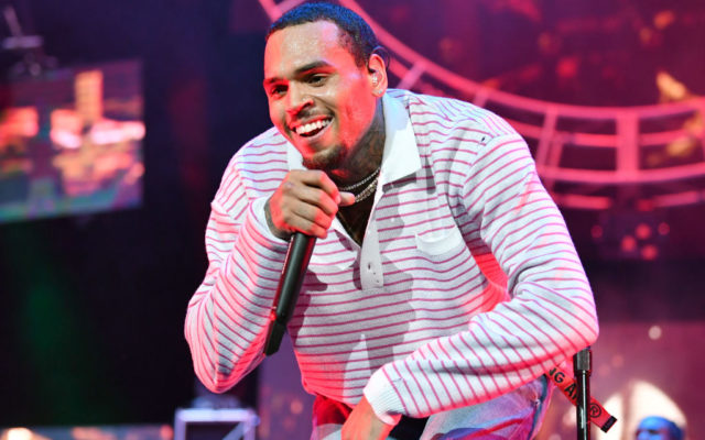 Chris Brown Posts Private DM He Sent to Barack Obama