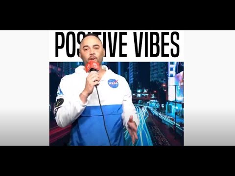 Positive Vibes With Ronnie Ranson: Who Are You?
