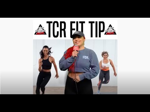 #TCRFitTip: HIIT Cardio
