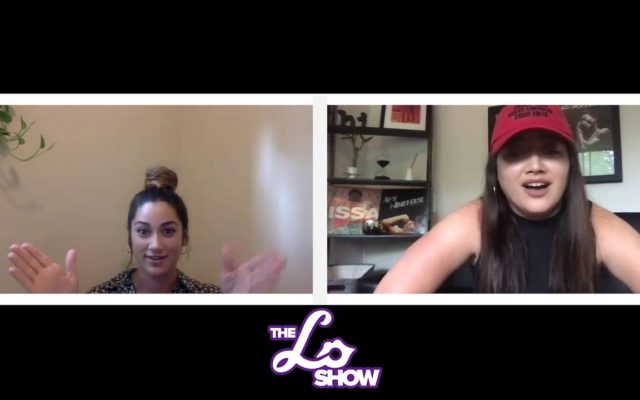 The Lo Show Podcast: EP4 – Sister, Sister
