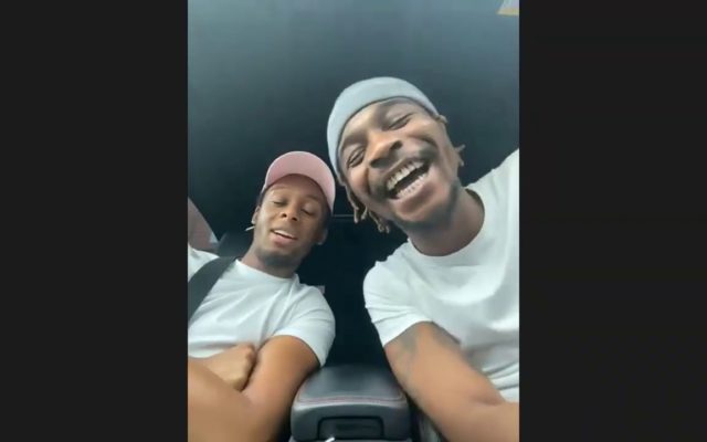 WE Check In with: Young T & Bugsey