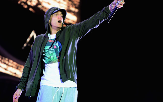 Did Eminem Make MGK Stop Rapping