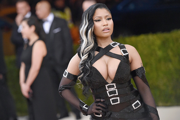 Nicki’s Mom Sues Man Charged With Killing Her Father