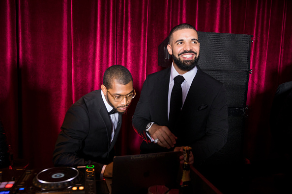 Drake Reveals More Nike Merch