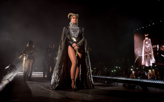 Beyonce is being accused of ‘taking advantage of Africa’