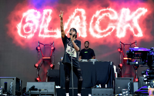 6LACK Releases New 6 PC HOT EP