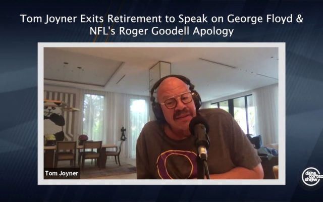 Tom Joyner Exits Retirement to Speak on George Floyd With Dana Cortez