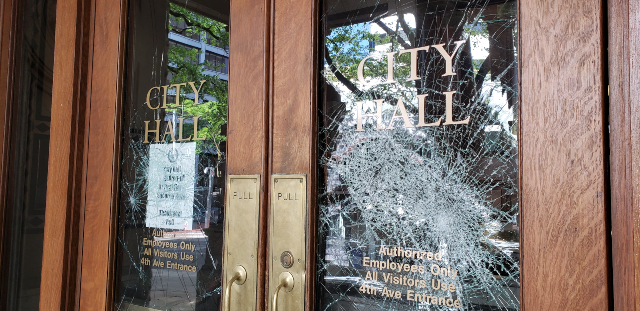 U.S. Attorney Calls For National Guard, Portland Curfew Extended Due to Riots