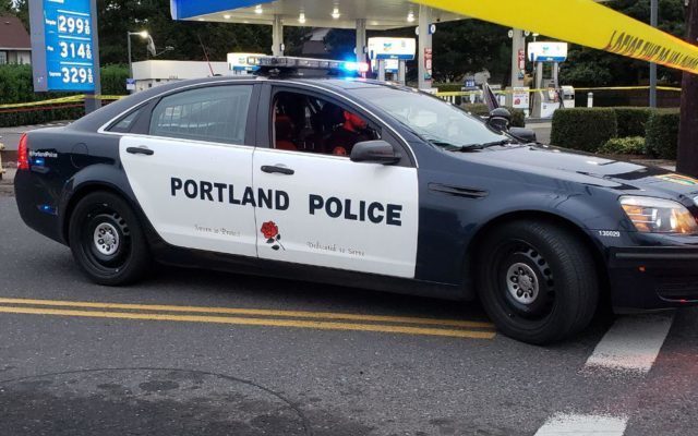 Portland Police Association Reacts To Proposed Bureau Changes