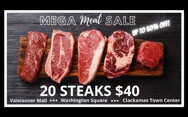 <h1 class="tribe-events-single-event-title">20 Steaks For $40</h1>