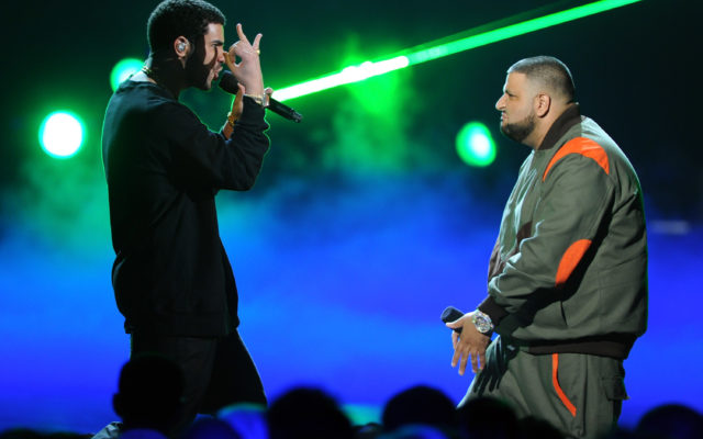 DJ Khaled Announces Two Songs Featuring Drake Dropping Friday