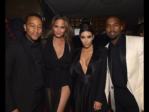 John Legend Speaks Out Against Kanye West’s Presidential Bid