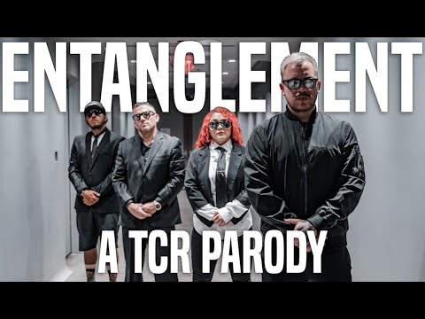 What is Entanglement? (Men In Black Parody)