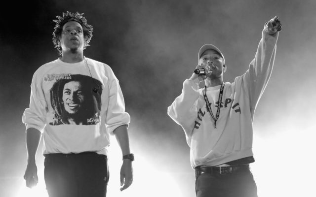 Pharrell and Jay-Z’s New Song ‘Entrepreneur’ Is a Celebration of Black Ambition