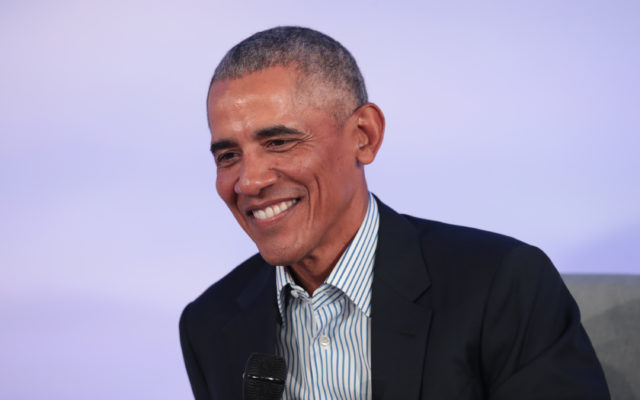 Barack Obama Drops Annual Summer Music Playlist