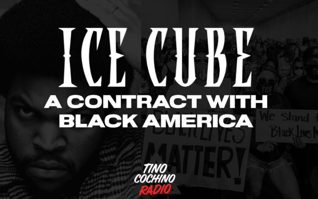 Ice Cube’s Contract With Black America