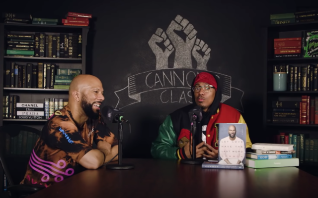 Common On Cannon’s Class