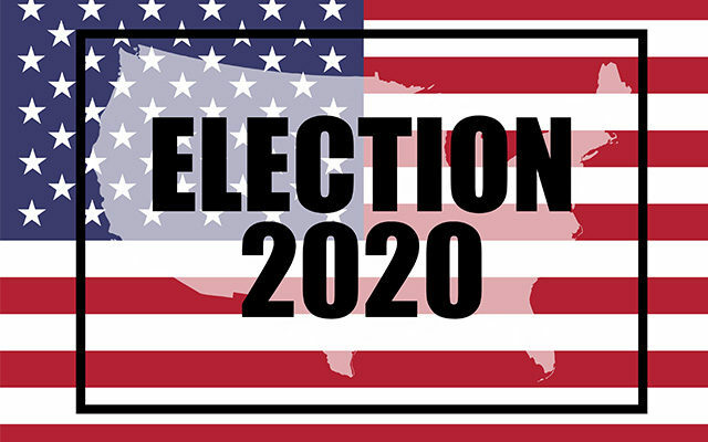 Election 2020 Presidential Results