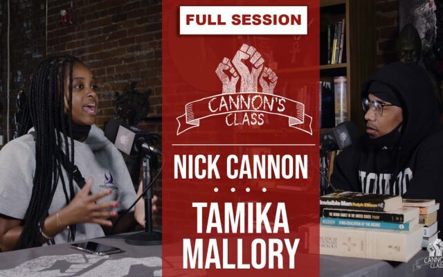 Tamika Mallory on Cannon’s Class