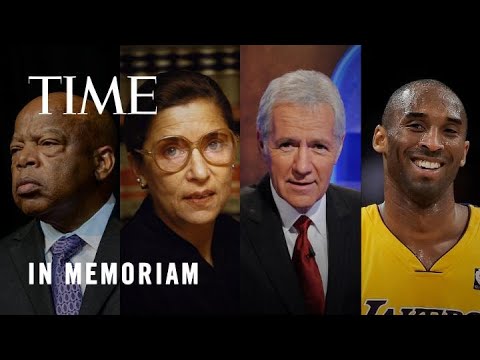 Final Goodbye: The People Who Left Us In 2020