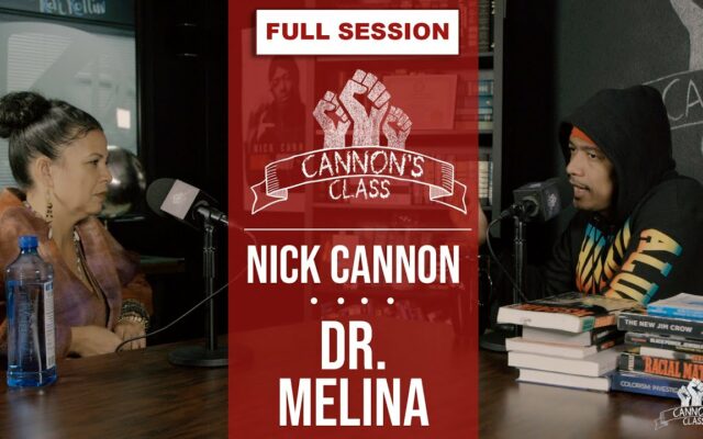 Cannon’s Class with Dr. Melina Abdullah