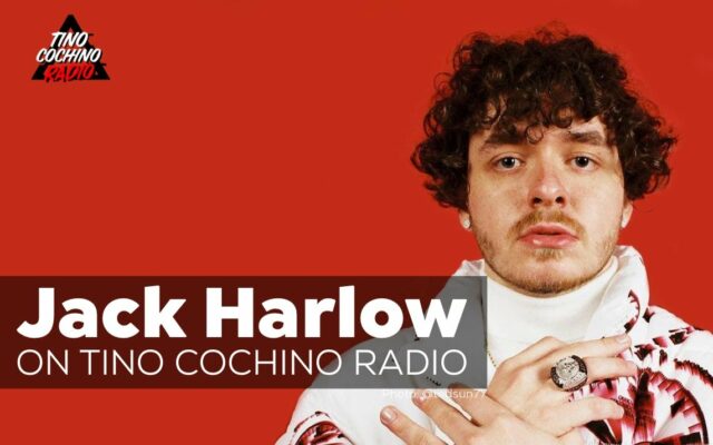 Jack Harlow talks Adam Levine feature, Static Major inspiration, and more!