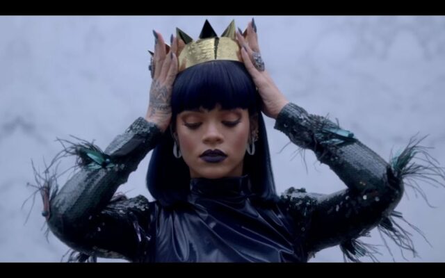 Rihanna Aiming To Take Her Music “To A Different Level”