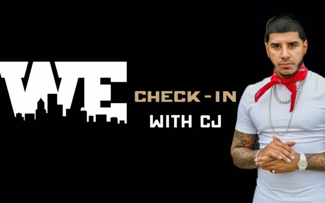 Get To Know CJ With Rapid Fire Questions