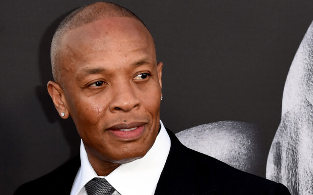 Dr. Dre Spotted With Death Row Co-Founder