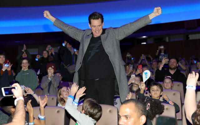 Jim Carrey Reportedly Joining The MCU
