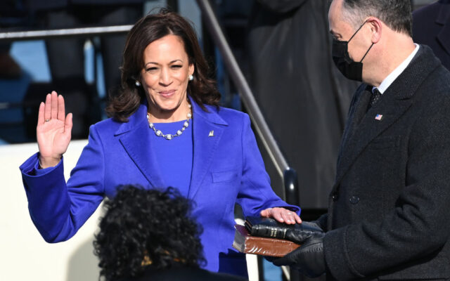 Simpsons Fans Think The Show Predicted Kamala Harris’s Inauguration