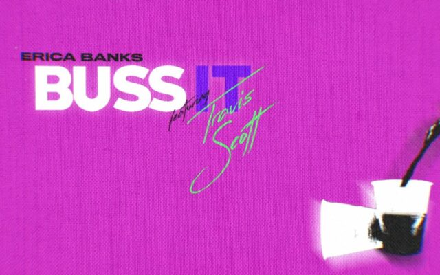 Travis Scott Joins Erica Banks On ‘Buss It’ Remix