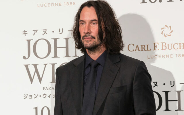 Keanu Reeves May Be Heading To The MCU